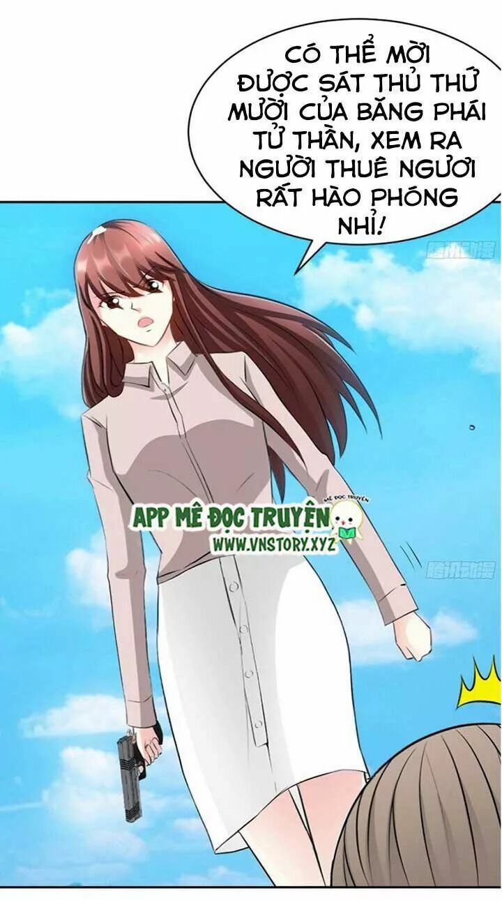 Đế Thiếu Chuyên Sủng Hắc Đạo Thê: Chapter 35