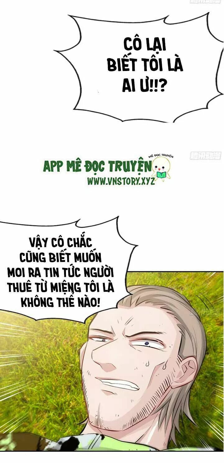 Đế Thiếu Chuyên Sủng Hắc Đạo Thê: Chapter 35