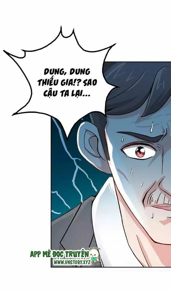 Đế Thiếu Chuyên Sủng Hắc Đạo Thê: Chapter 4
