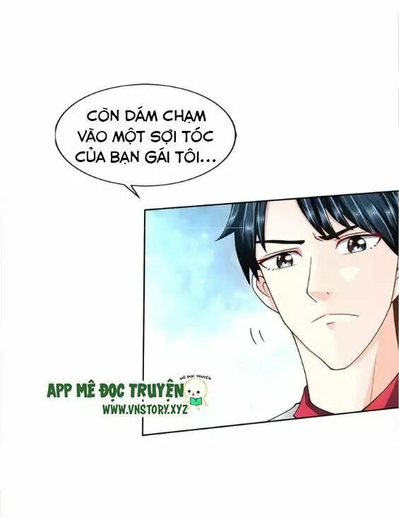 Đế Thiếu Chuyên Sủng Hắc Đạo Thê: Chapter 4