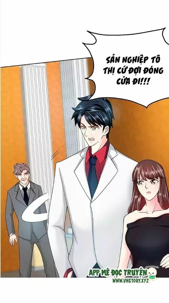 Đế Thiếu Chuyên Sủng Hắc Đạo Thê: Chapter 4