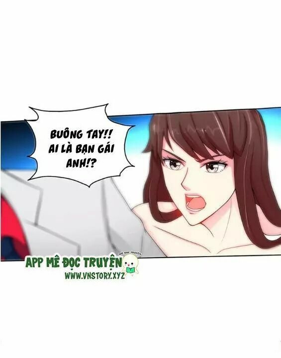 Đế Thiếu Chuyên Sủng Hắc Đạo Thê: Chapter 4