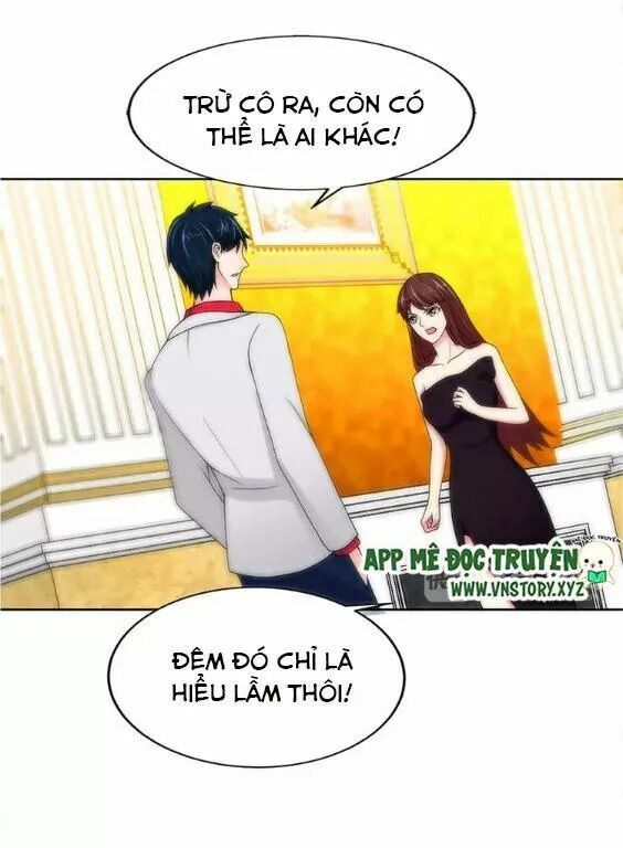 Đế Thiếu Chuyên Sủng Hắc Đạo Thê: Chapter 4