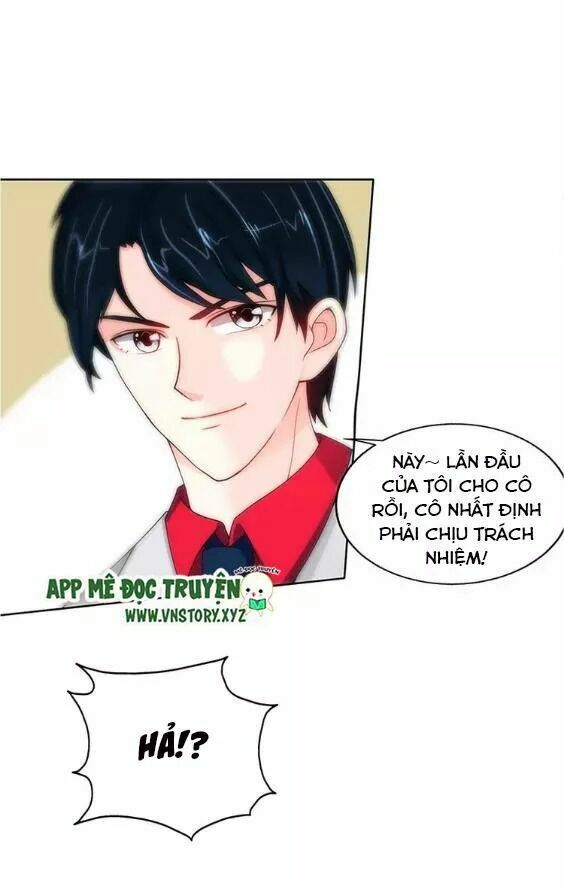Đế Thiếu Chuyên Sủng Hắc Đạo Thê: Chapter 4