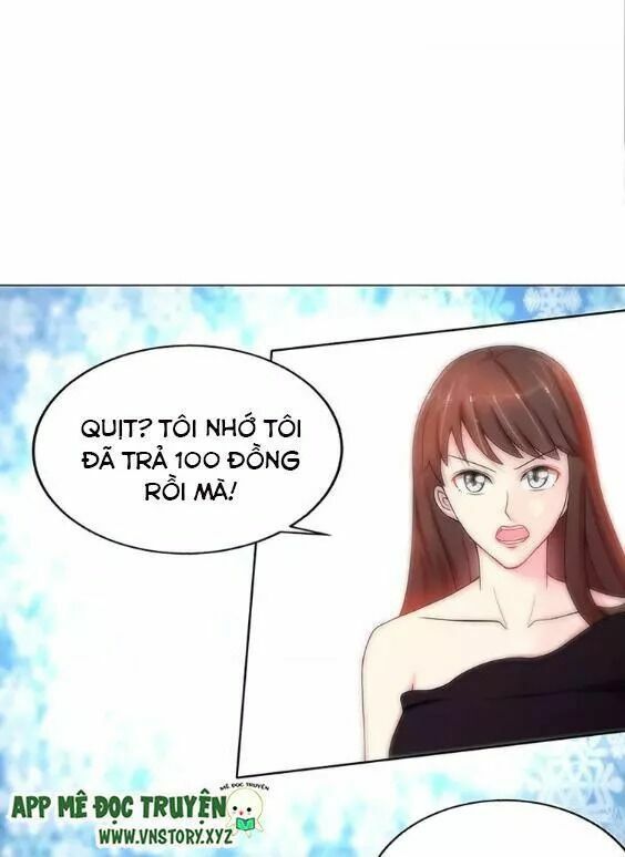 Đế Thiếu Chuyên Sủng Hắc Đạo Thê: Chapter 4