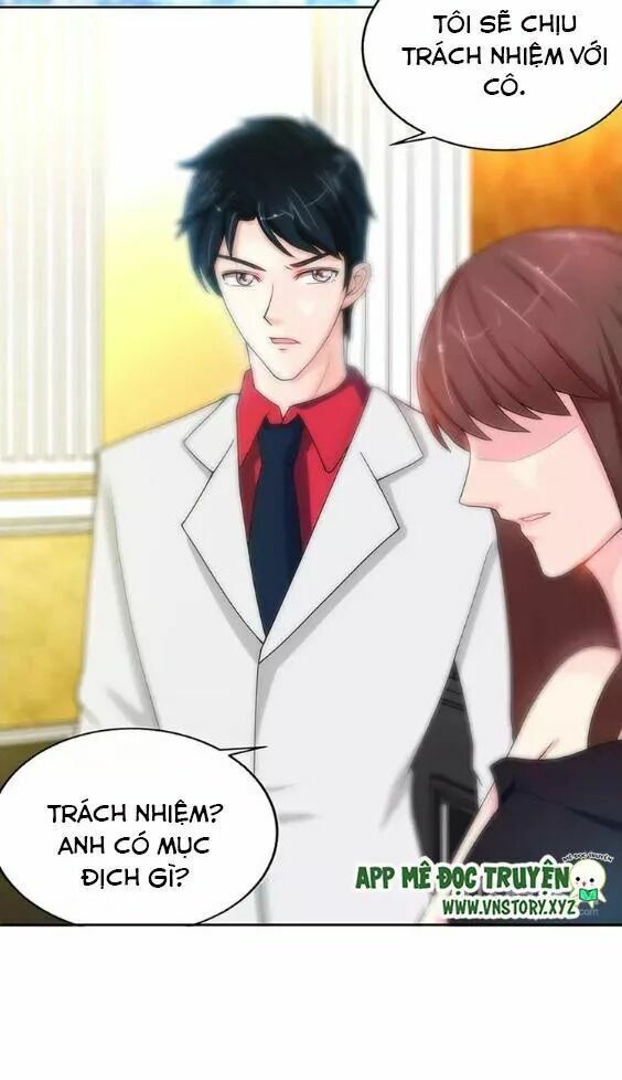 Đế Thiếu Chuyên Sủng Hắc Đạo Thê: Chapter 4