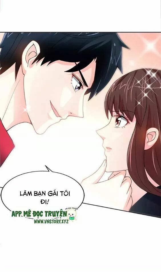 Đế Thiếu Chuyên Sủng Hắc Đạo Thê: Chapter 4