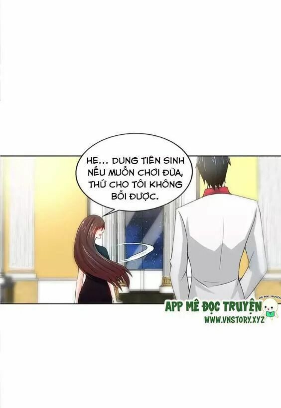 Đế Thiếu Chuyên Sủng Hắc Đạo Thê: Chapter 4