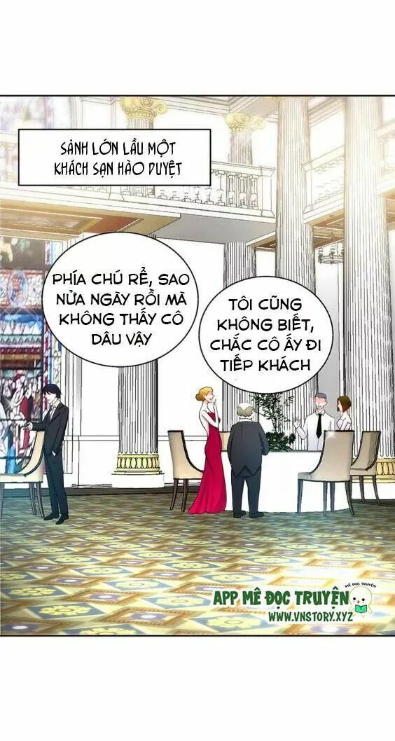 Đế Thiếu Chuyên Sủng Hắc Đạo Thê: Chapter 4