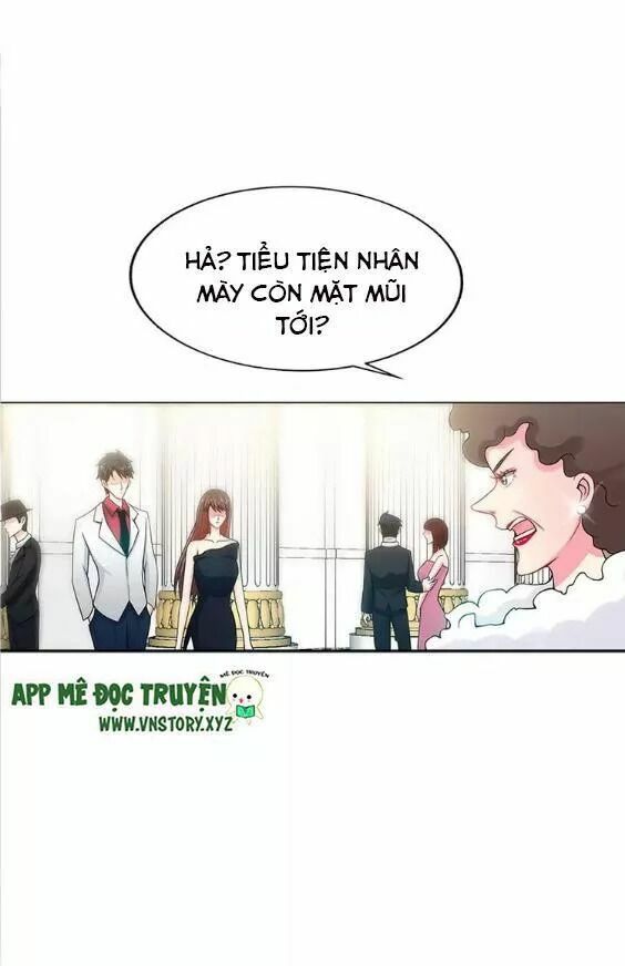Đế Thiếu Chuyên Sủng Hắc Đạo Thê: Chapter 4