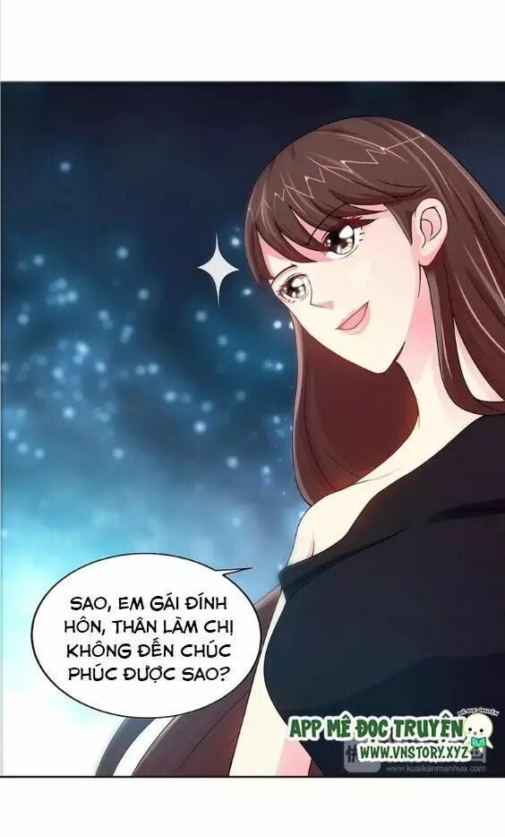 Đế Thiếu Chuyên Sủng Hắc Đạo Thê: Chapter 4