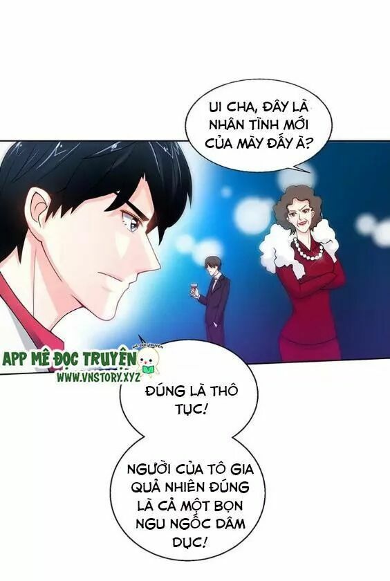 Đế Thiếu Chuyên Sủng Hắc Đạo Thê: Chapter 4