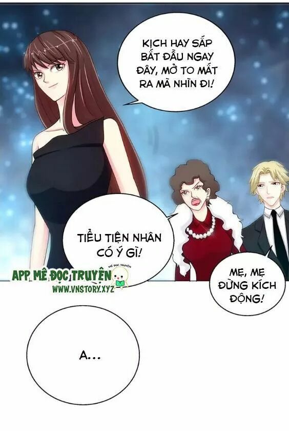 Đế Thiếu Chuyên Sủng Hắc Đạo Thê: Chapter 4
