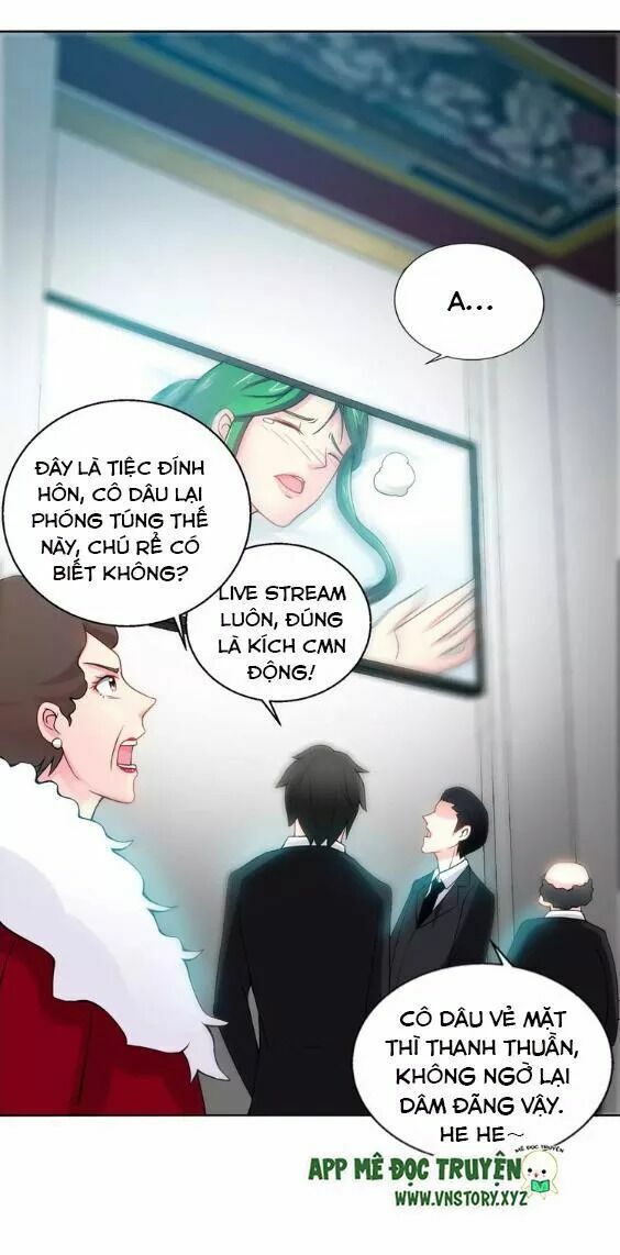 Đế Thiếu Chuyên Sủng Hắc Đạo Thê: Chapter 4