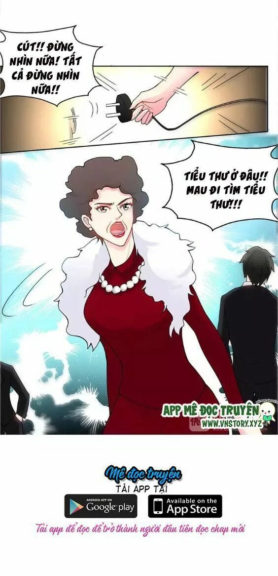 Đế Thiếu Chuyên Sủng Hắc Đạo Thê: Chapter 4