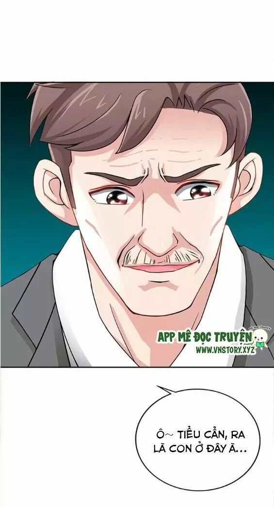 Đế Thiếu Chuyên Sủng Hắc Đạo Thê: Chapter 4