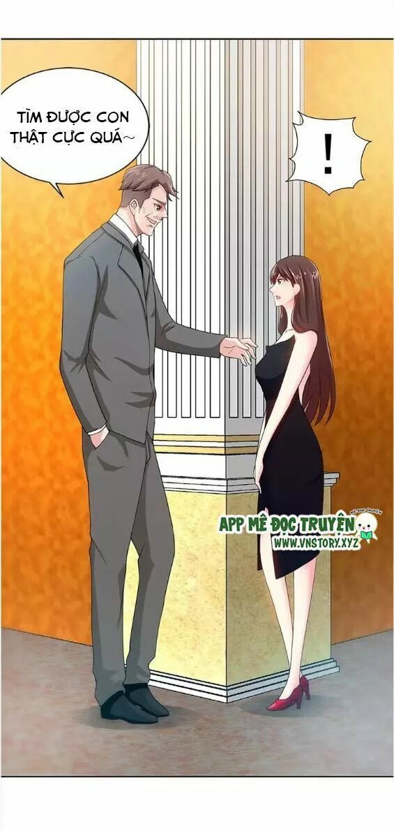 Đế Thiếu Chuyên Sủng Hắc Đạo Thê: Chapter 4