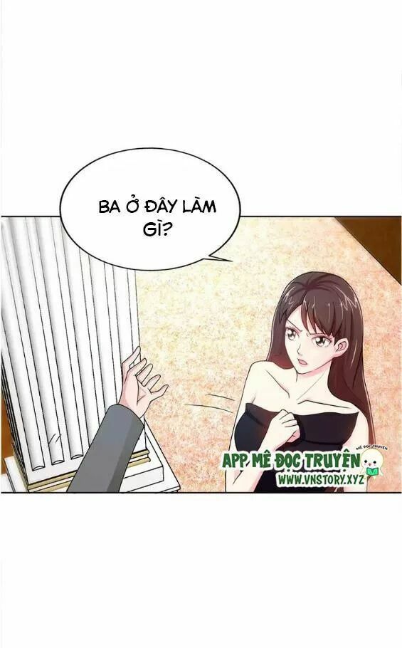 Đế Thiếu Chuyên Sủng Hắc Đạo Thê: Chapter 4