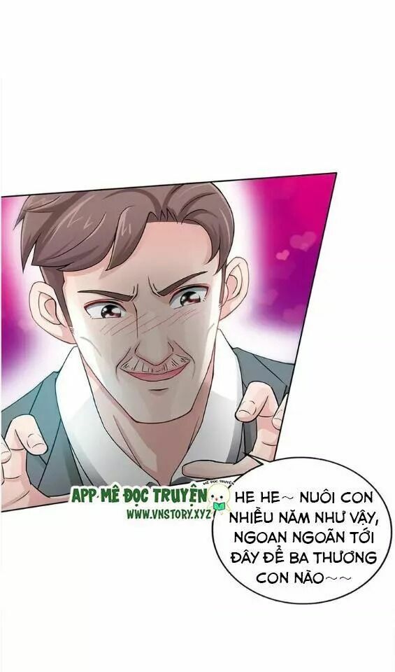 Đế Thiếu Chuyên Sủng Hắc Đạo Thê: Chapter 4