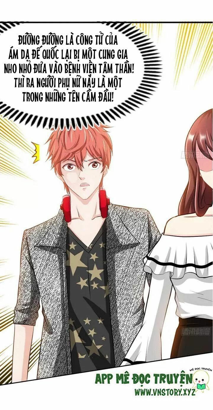 Đế Thiếu Chuyên Sủng Hắc Đạo Thê: Chapter 42