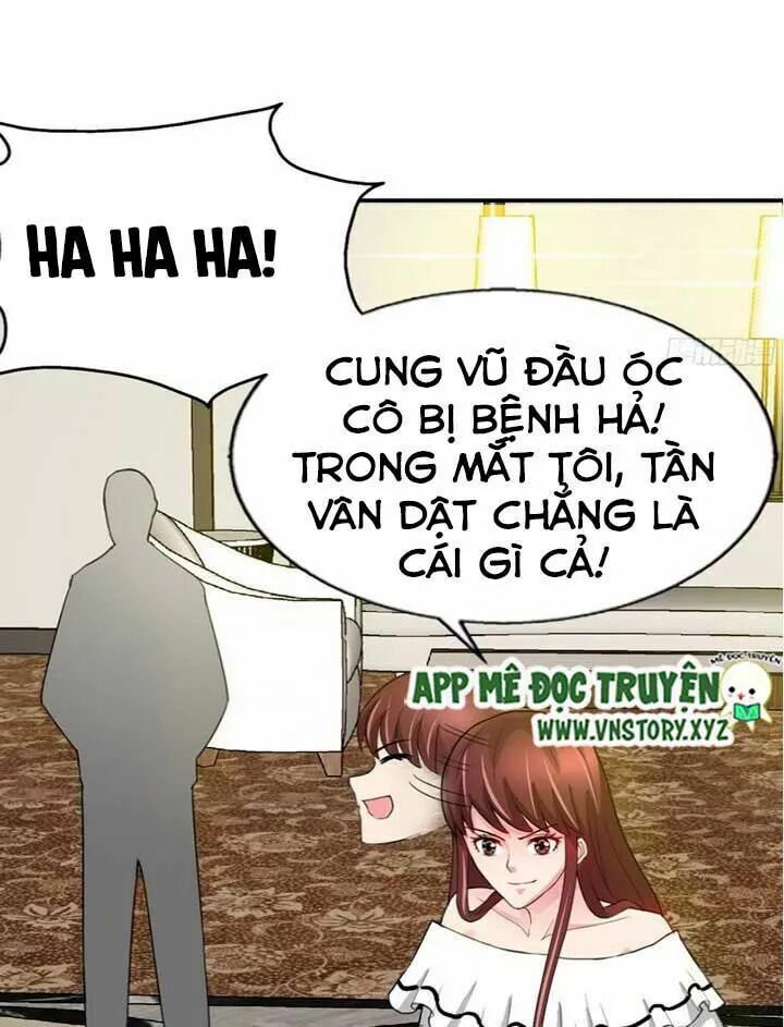 Đế Thiếu Chuyên Sủng Hắc Đạo Thê: Chapter 42