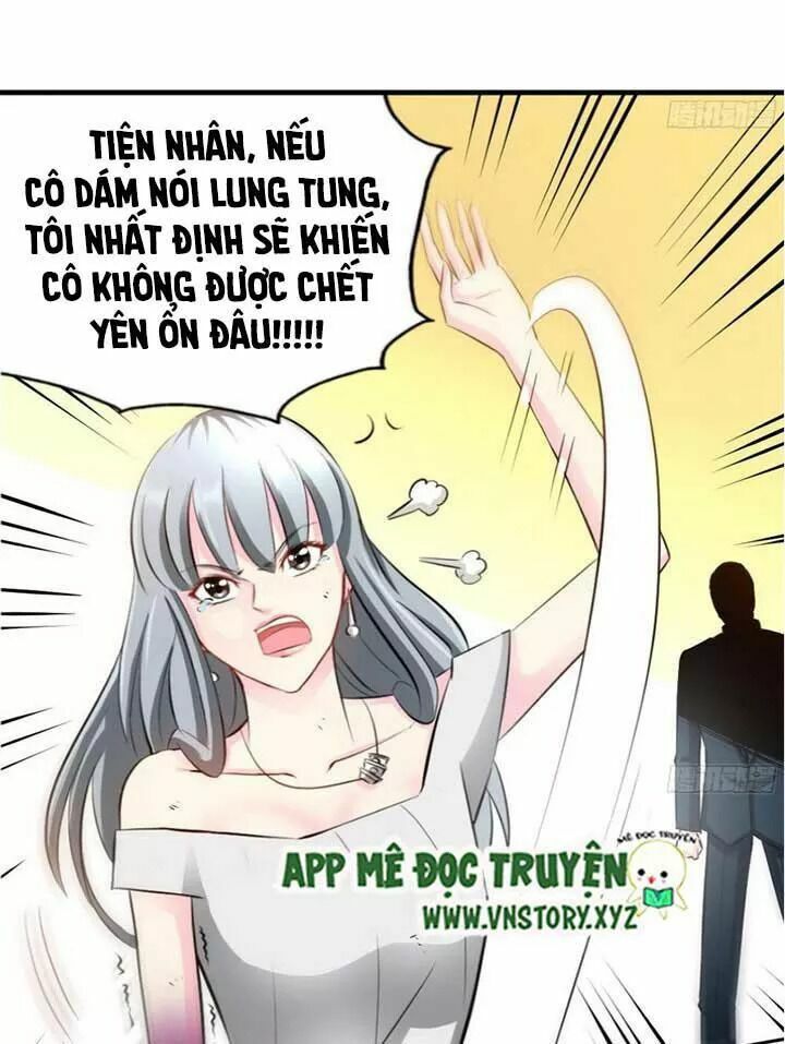 Đế Thiếu Chuyên Sủng Hắc Đạo Thê: Chapter 42