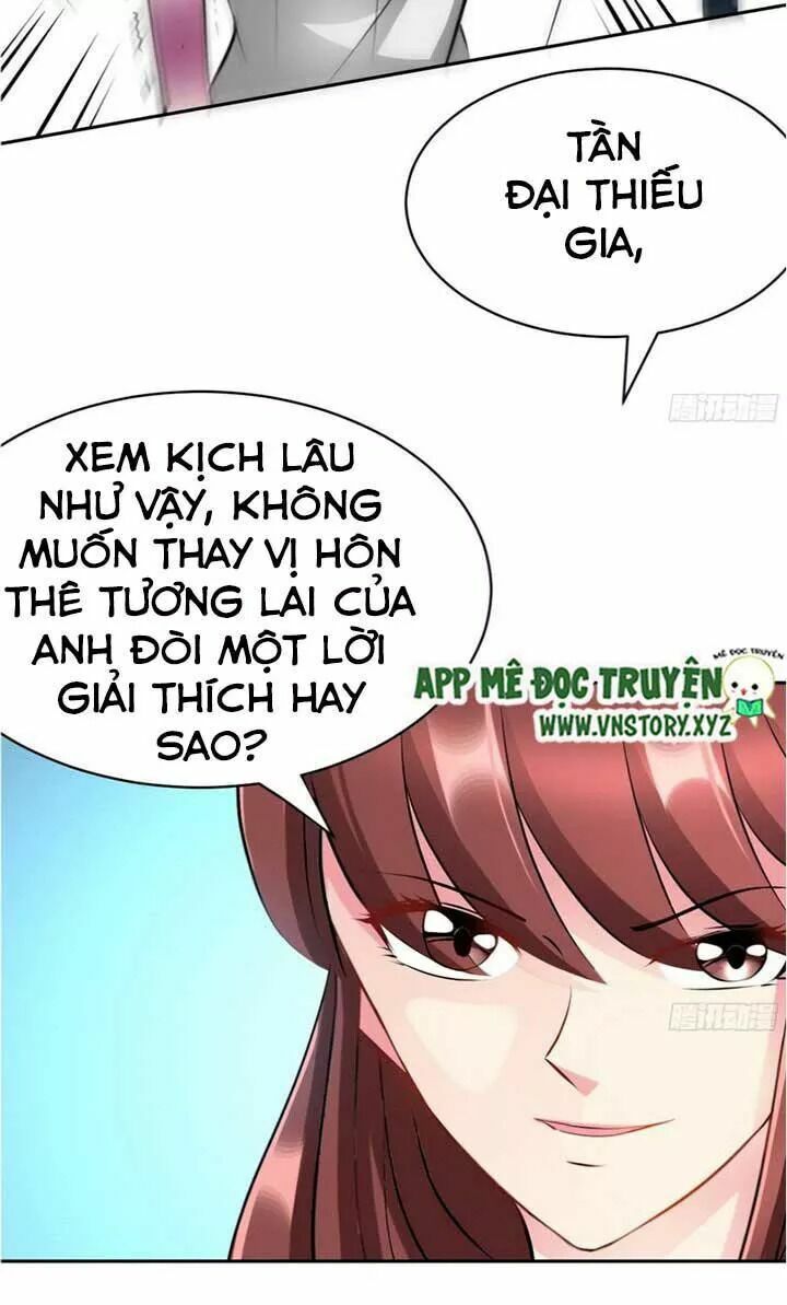 Đế Thiếu Chuyên Sủng Hắc Đạo Thê: Chapter 42