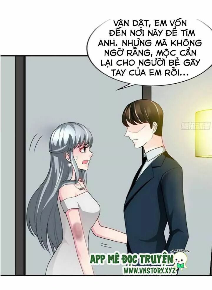 Đế Thiếu Chuyên Sủng Hắc Đạo Thê: Chapter 42