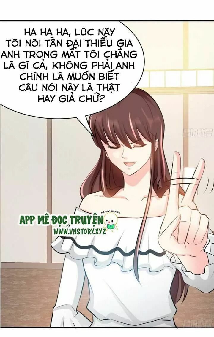 Đế Thiếu Chuyên Sủng Hắc Đạo Thê: Chapter 42