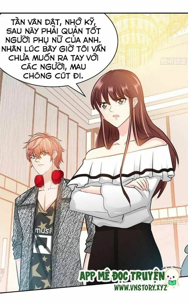 Đế Thiếu Chuyên Sủng Hắc Đạo Thê: Chapter 42