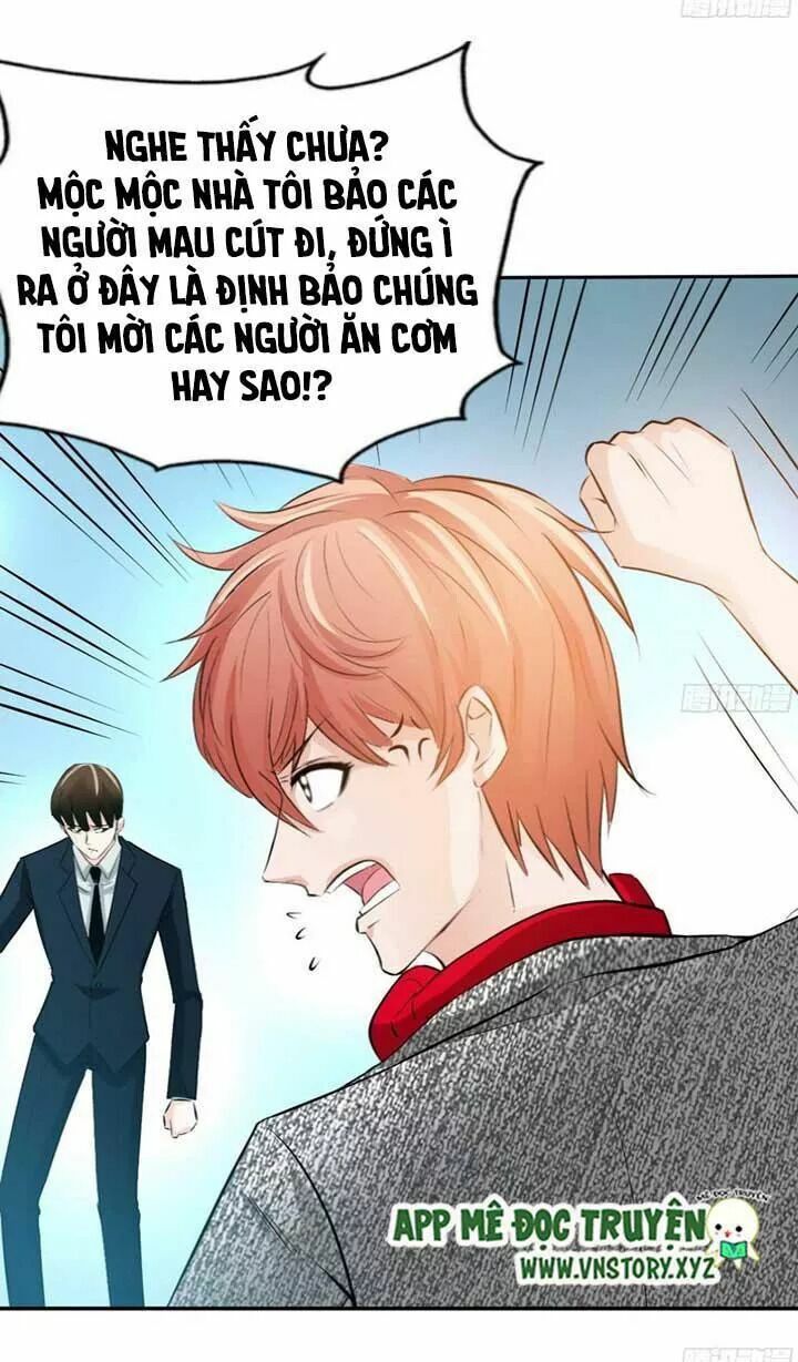 Đế Thiếu Chuyên Sủng Hắc Đạo Thê: Chapter 42