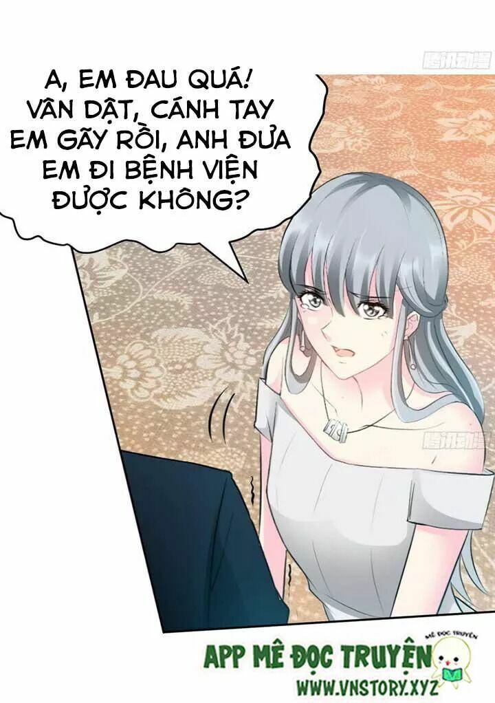 Đế Thiếu Chuyên Sủng Hắc Đạo Thê: Chapter 42