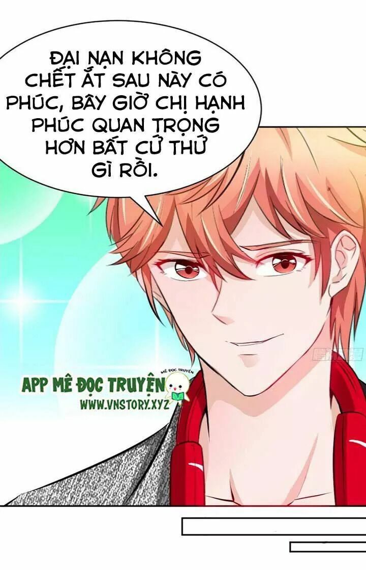 Đế Thiếu Chuyên Sủng Hắc Đạo Thê: Chapter 42