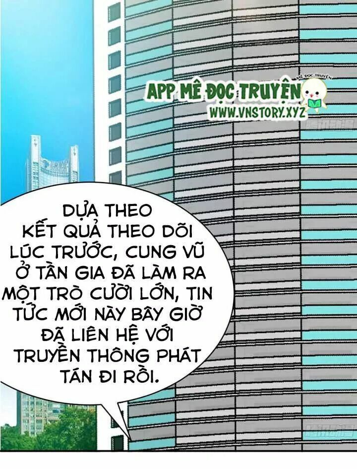 Đế Thiếu Chuyên Sủng Hắc Đạo Thê: Chapter 42