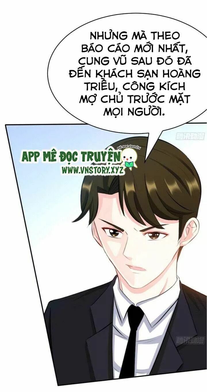 Đế Thiếu Chuyên Sủng Hắc Đạo Thê: Chapter 42