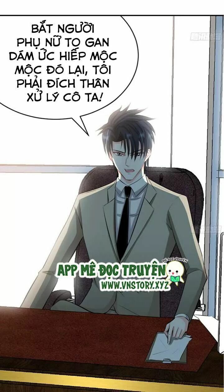 Đế Thiếu Chuyên Sủng Hắc Đạo Thê: Chapter 42