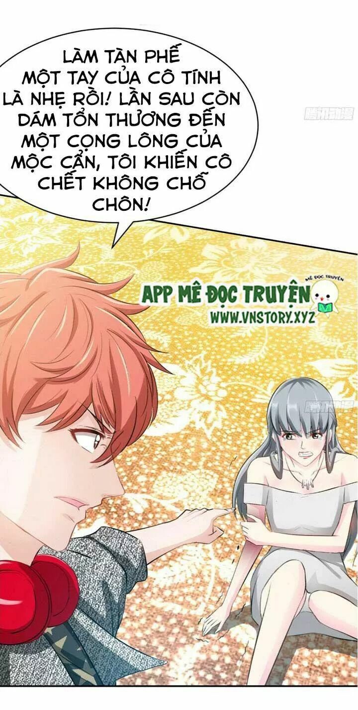 Đế Thiếu Chuyên Sủng Hắc Đạo Thê: Chapter 42