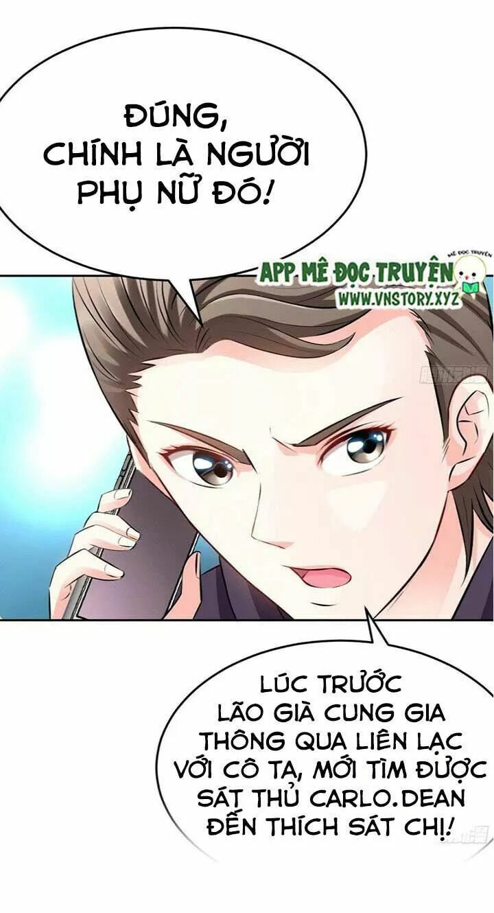 Đế Thiếu Chuyên Sủng Hắc Đạo Thê: Chapter 45