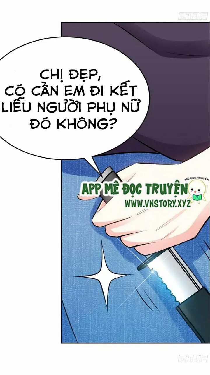 Đế Thiếu Chuyên Sủng Hắc Đạo Thê: Chapter 45