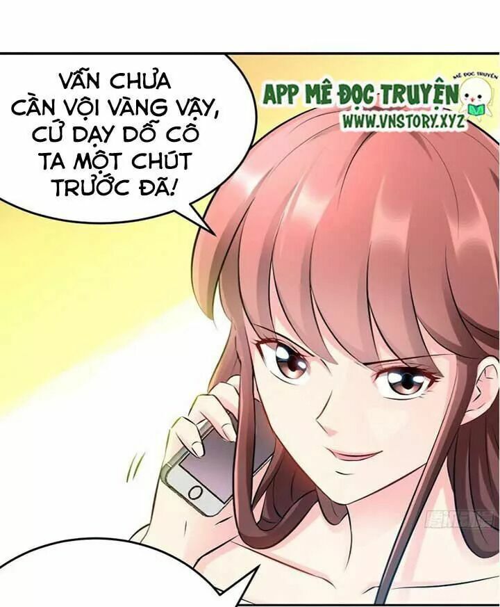Đế Thiếu Chuyên Sủng Hắc Đạo Thê: Chapter 45