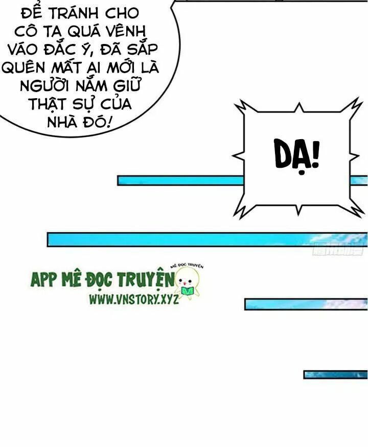 Đế Thiếu Chuyên Sủng Hắc Đạo Thê: Chapter 45