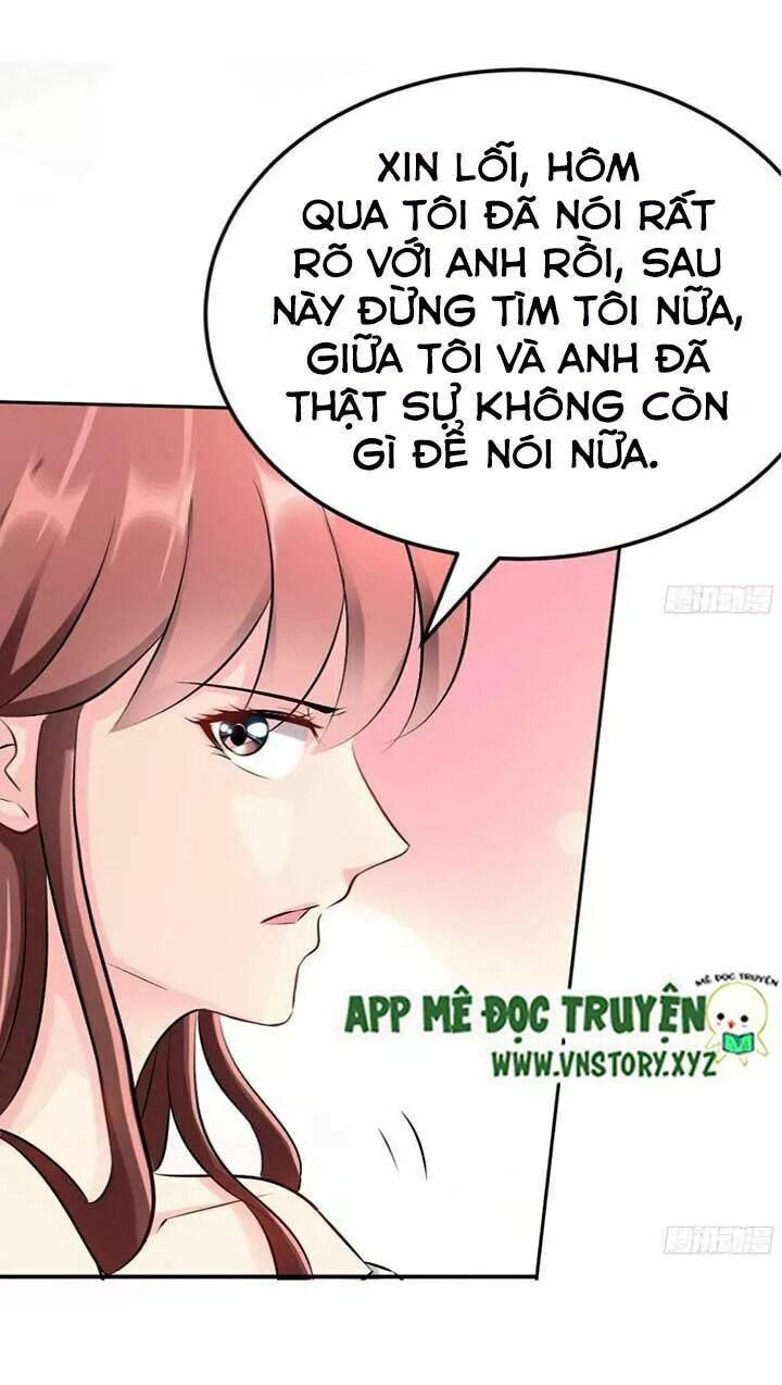 Đế Thiếu Chuyên Sủng Hắc Đạo Thê: Chapter 45