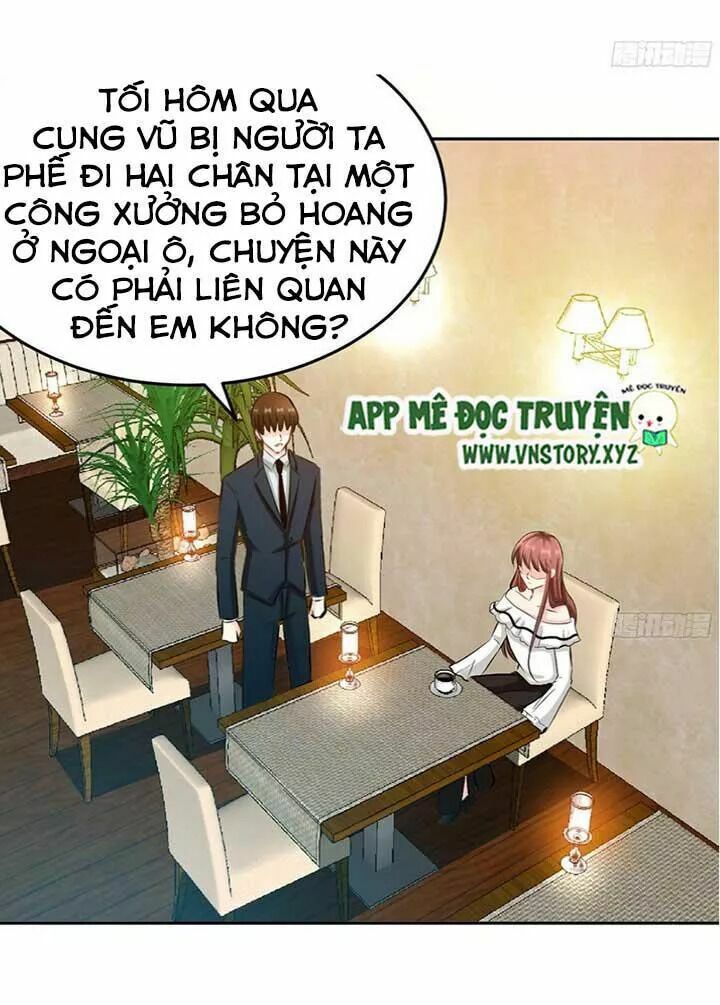 Đế Thiếu Chuyên Sủng Hắc Đạo Thê: Chapter 45