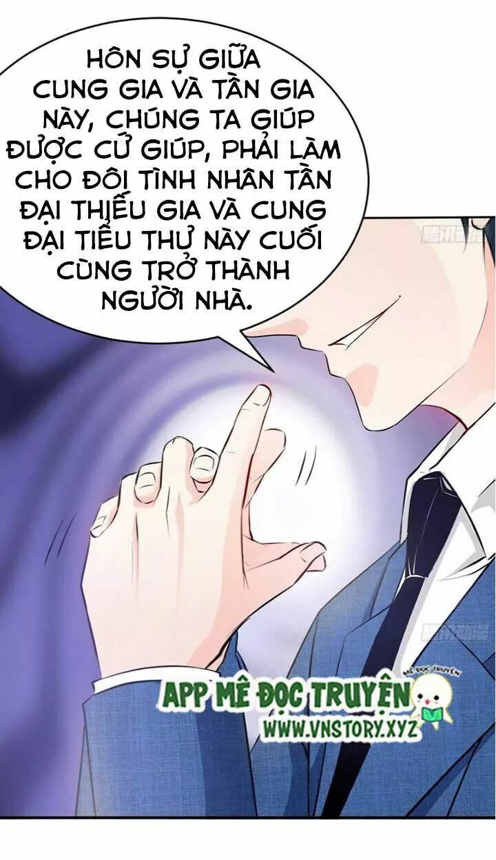 Đế Thiếu Chuyên Sủng Hắc Đạo Thê: Chapter 45