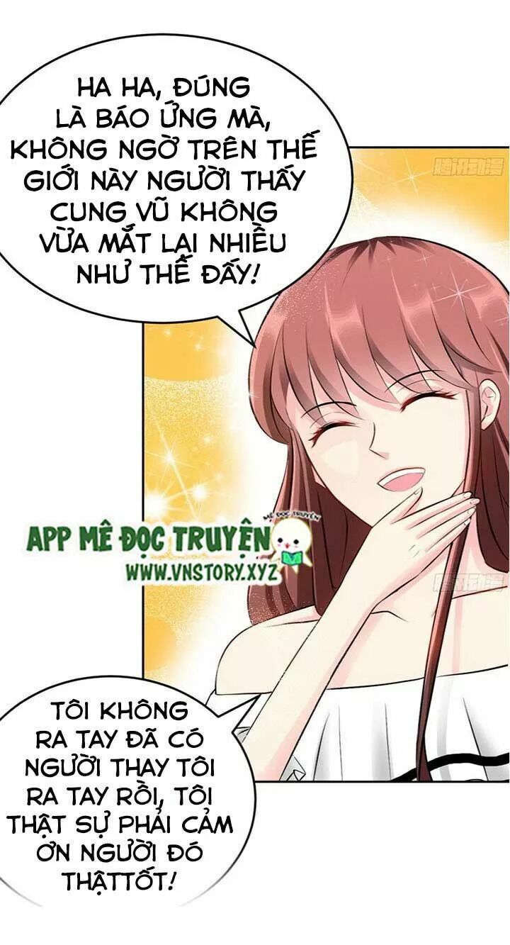 Đế Thiếu Chuyên Sủng Hắc Đạo Thê: Chapter 45