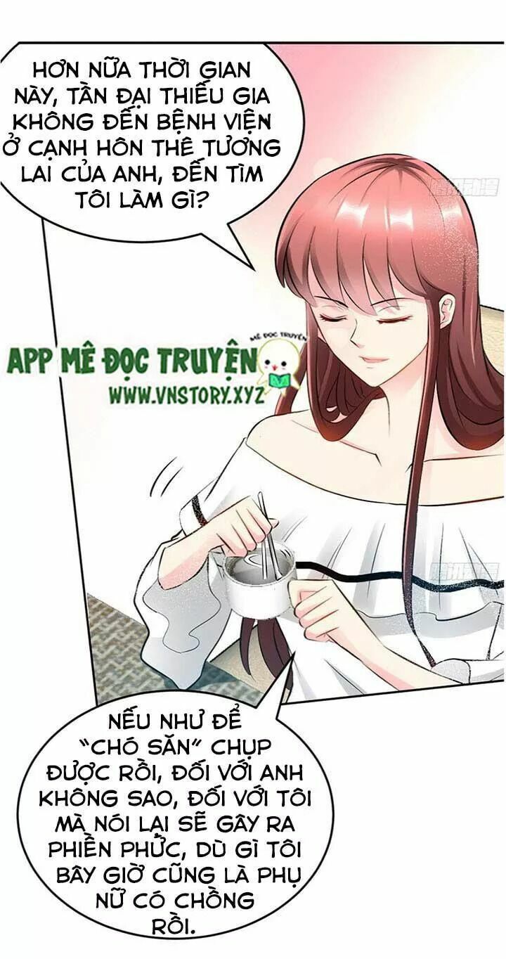Đế Thiếu Chuyên Sủng Hắc Đạo Thê: Chapter 45