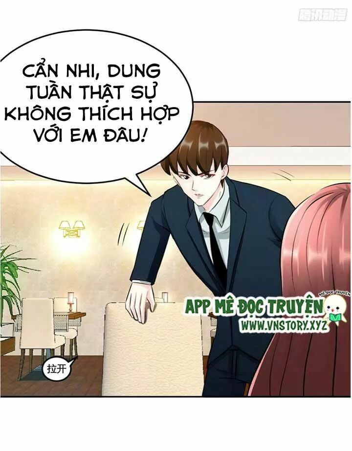 Đế Thiếu Chuyên Sủng Hắc Đạo Thê: Chapter 45
