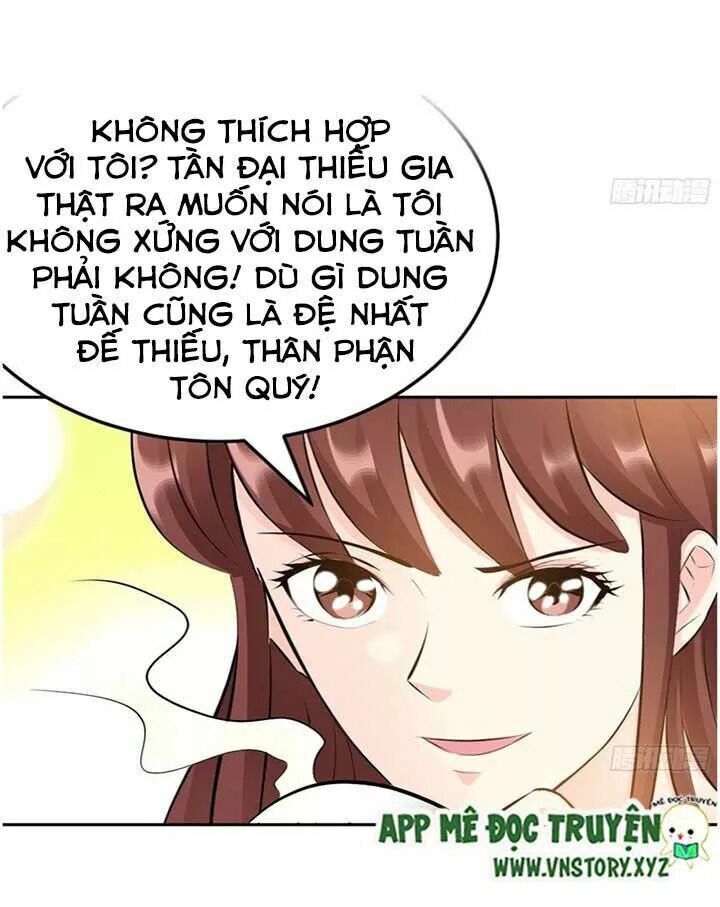 Đế Thiếu Chuyên Sủng Hắc Đạo Thê: Chapter 45
