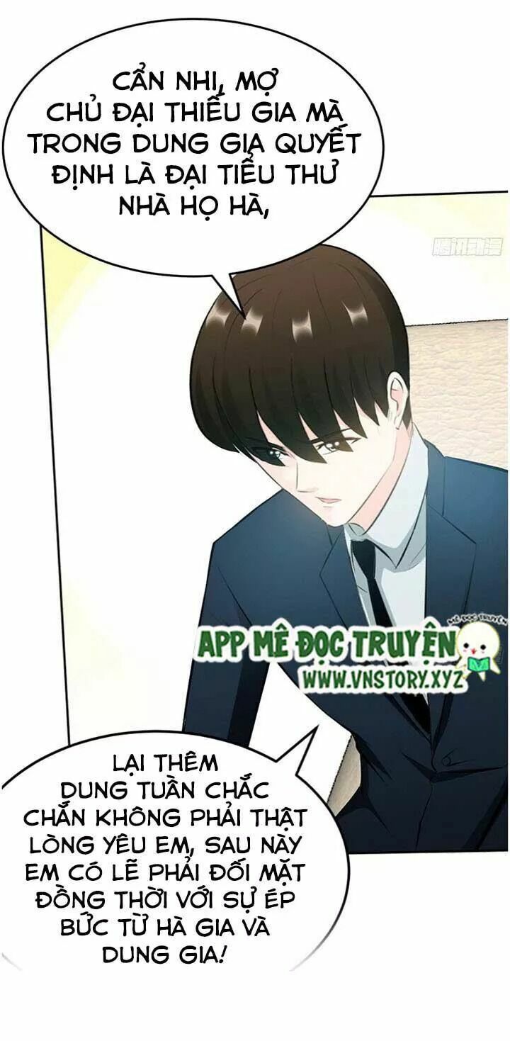 Đế Thiếu Chuyên Sủng Hắc Đạo Thê: Chapter 45