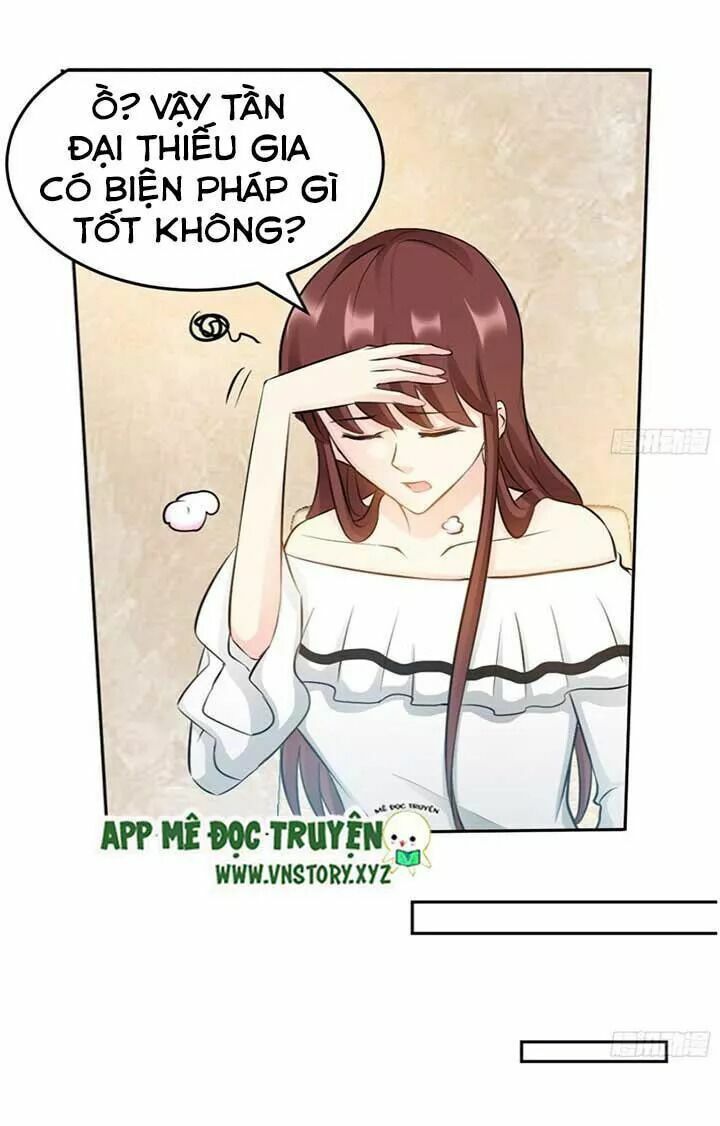 Đế Thiếu Chuyên Sủng Hắc Đạo Thê: Chapter 45